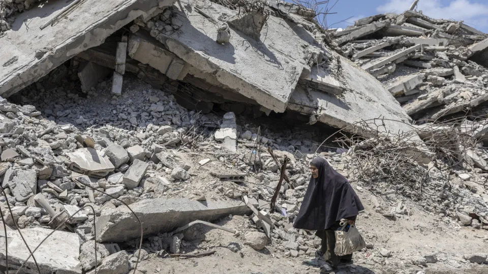 gaza