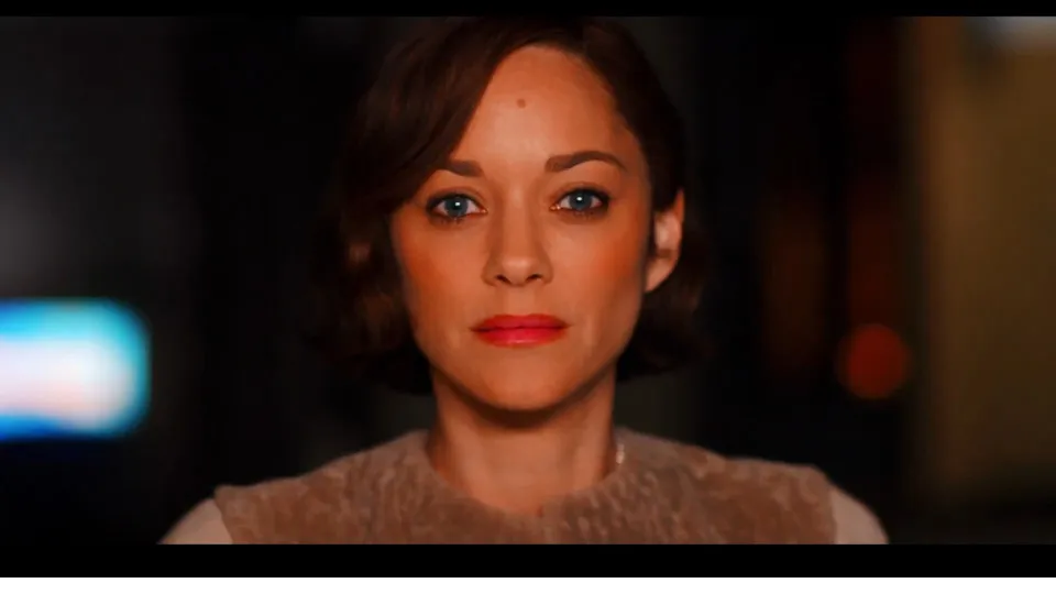 marion cotillard, the morning show, apple tv