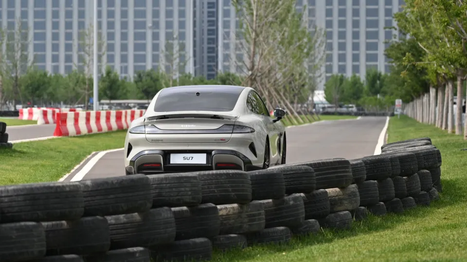 Xiaomi contratou ex-diretor de design da BMW i Series