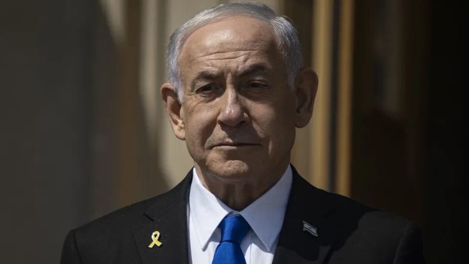 Benjamin Netanyahu