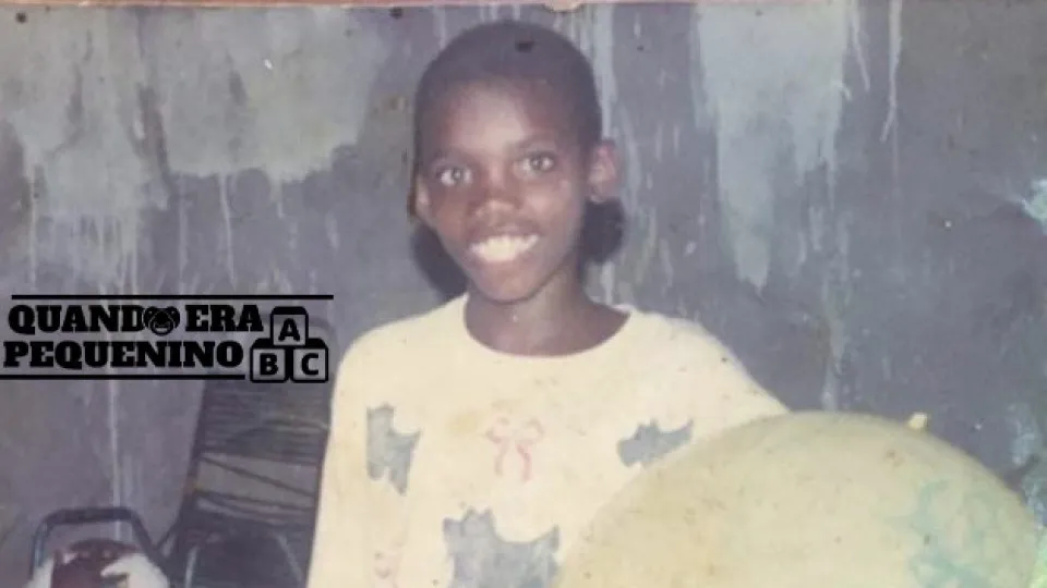Quando era Pequenino: "Apesar das guerras, tive uma infância feliz"