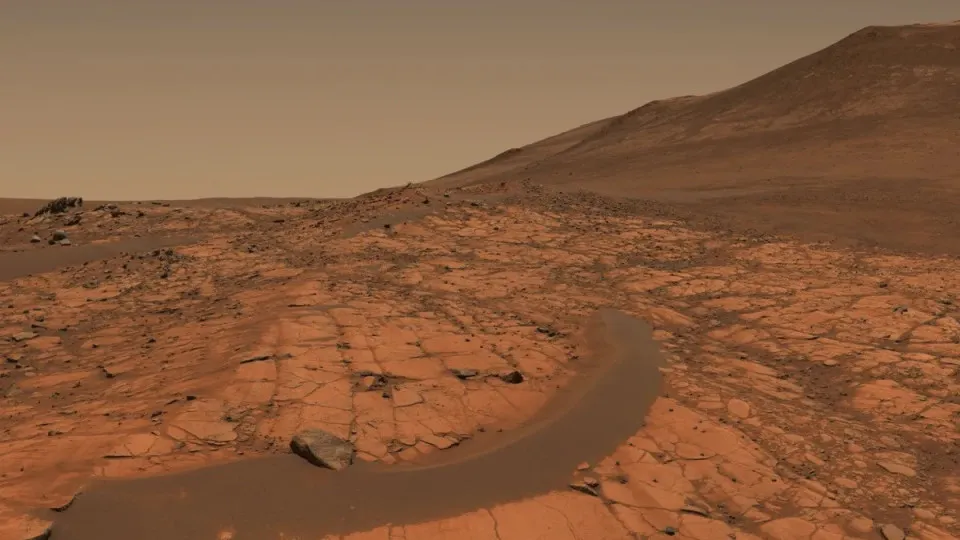 marte, perseverance, rover