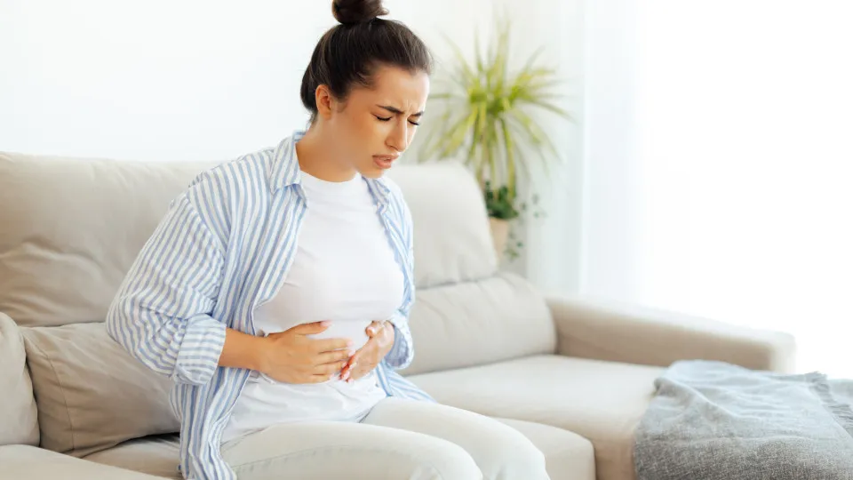 Inchaço abdominal