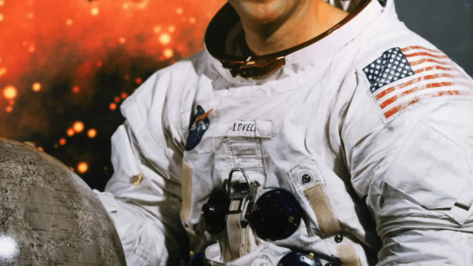 Jim Lovell