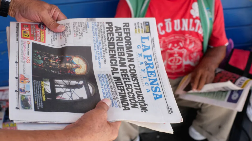 Reforma constitucional El Salvador
