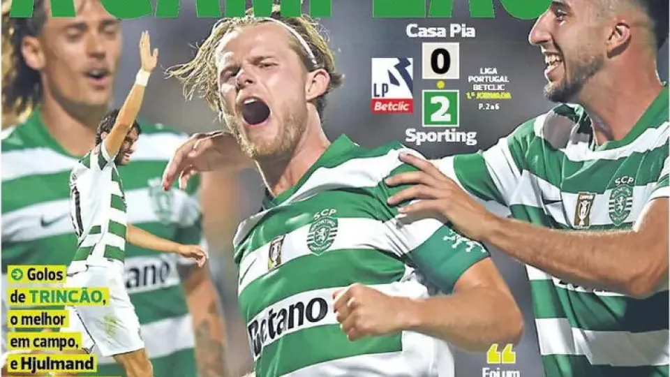 Revista de imprensa 9 de agosto