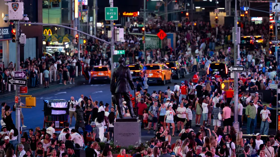Times Square