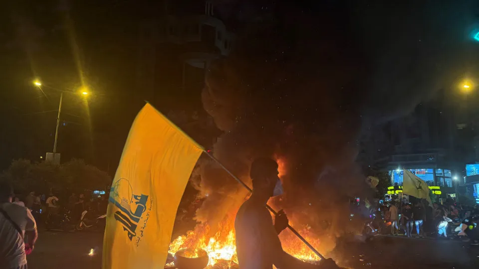hezbollah apoiantes