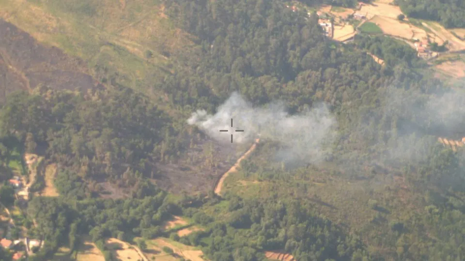 incêndio focos FA
