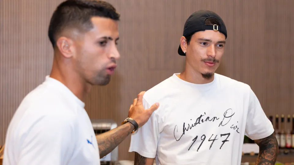 João Cancelo, Darwin Núñez