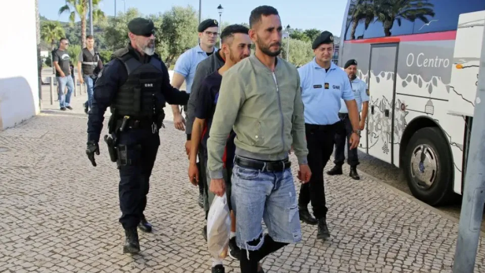 migrantes, Algarve, 2025