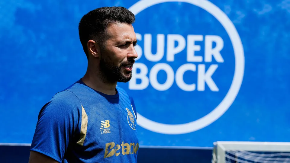 Francesco Farioli FC Porto
