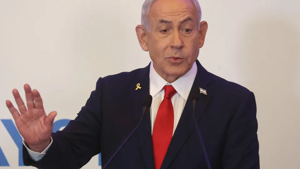 Netanyahu pede que habitantes da Cidade de Gaza se retirem de imediato
