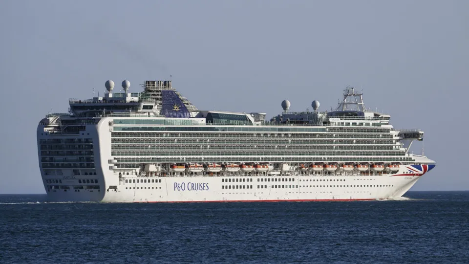 ventura cruzeiro