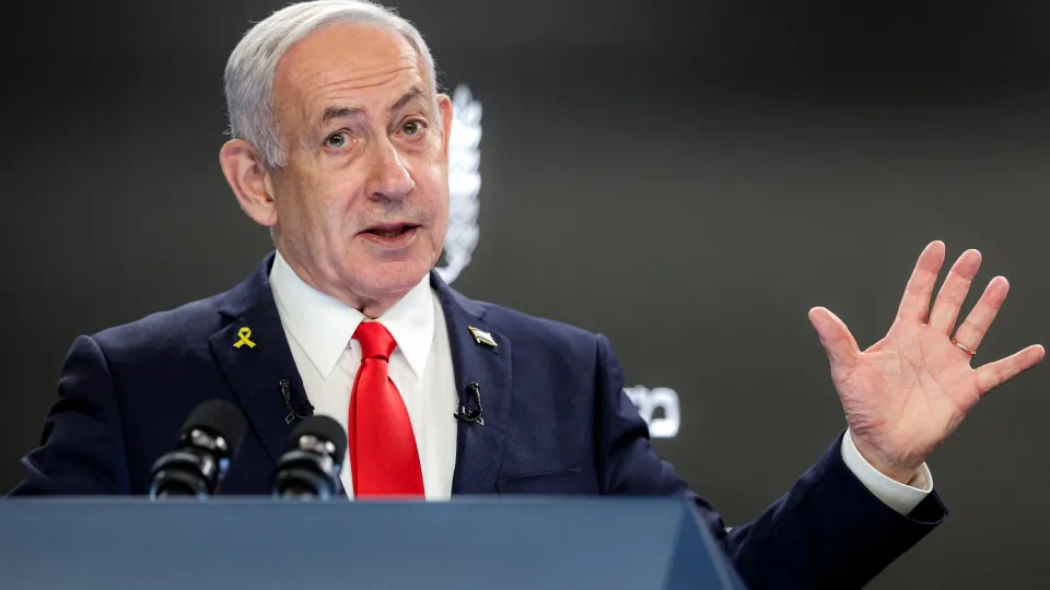 netanyahu 