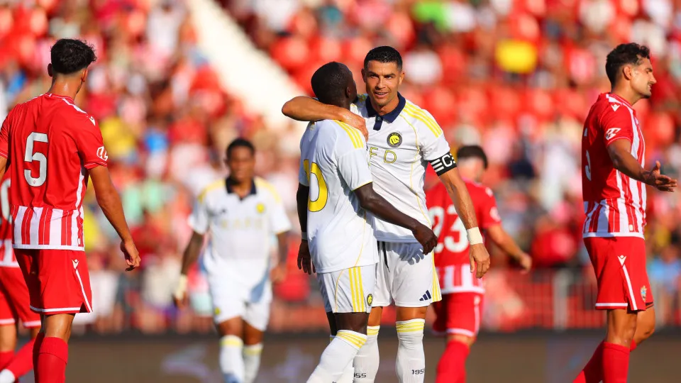 Almeria-Al Nassr