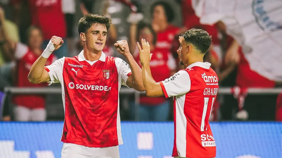 Braga-Tondela, Pau Victor