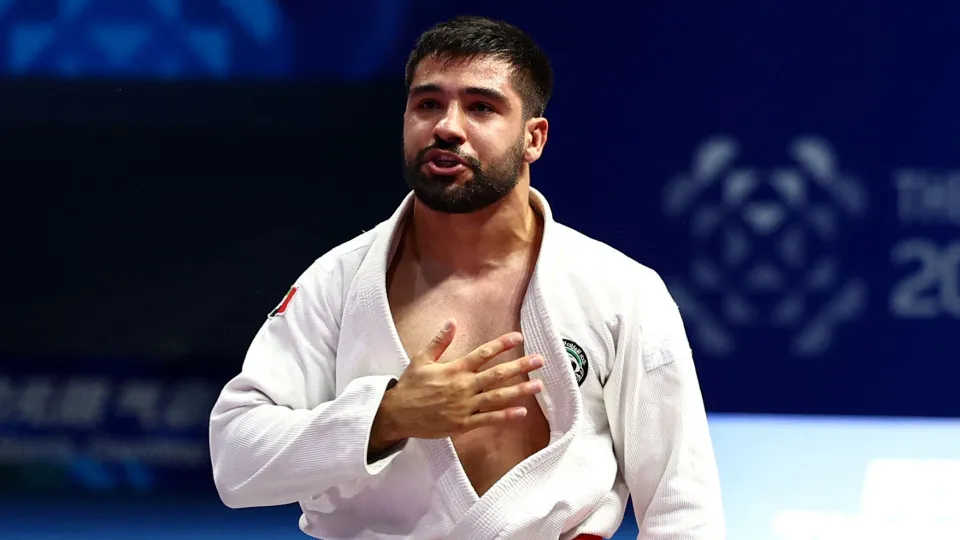Pedro Ramalho, ju-jitsu