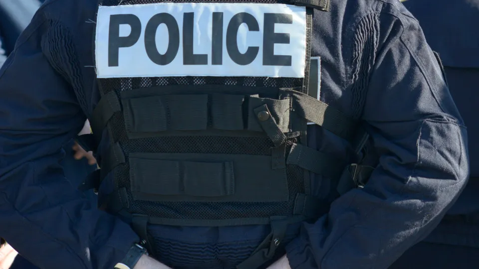 Polícia, França, 