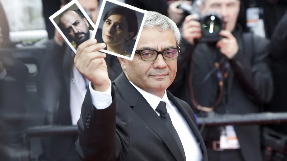 Mohammad Rasoulof 