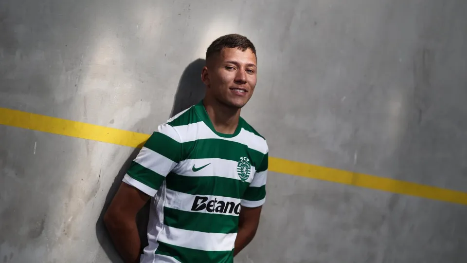 Kauã Oliveira, Sporting