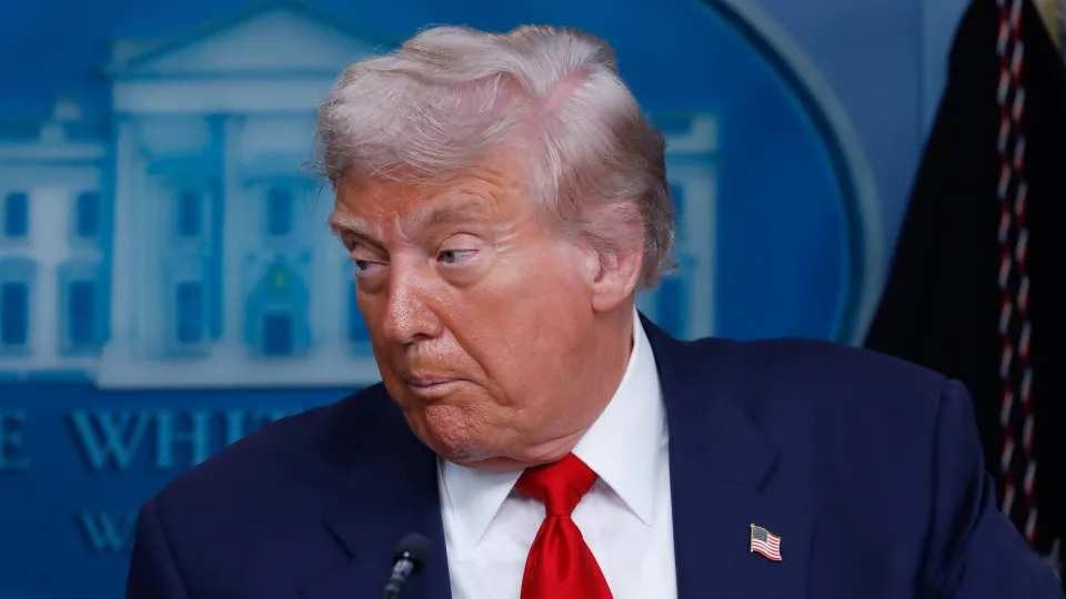 Donald Trump, EUA, 