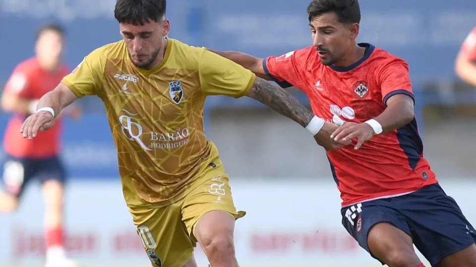 Oliveirense-Farense