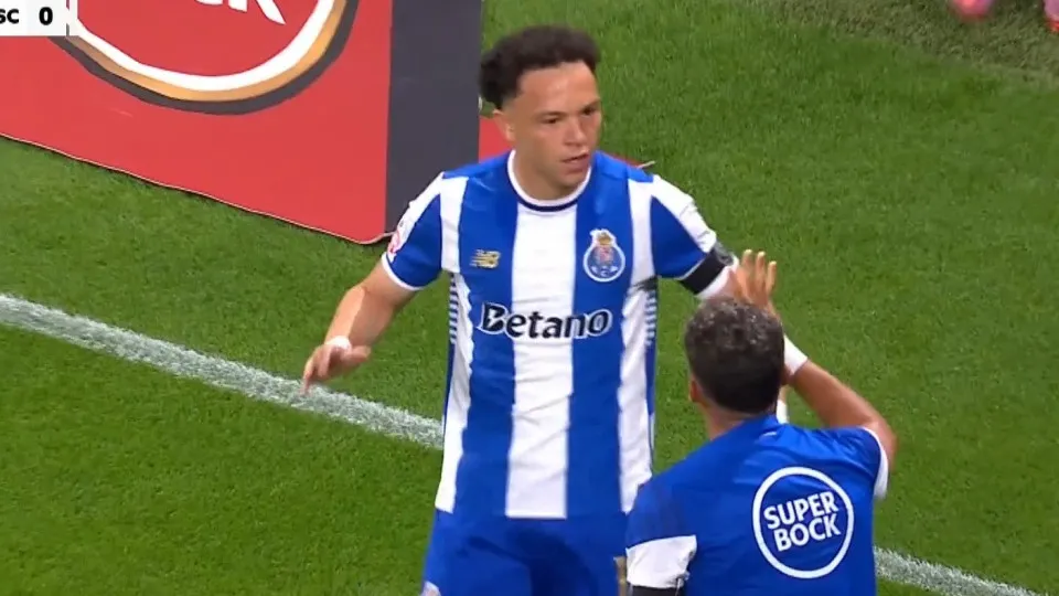 FC Porto-Vitoria SC