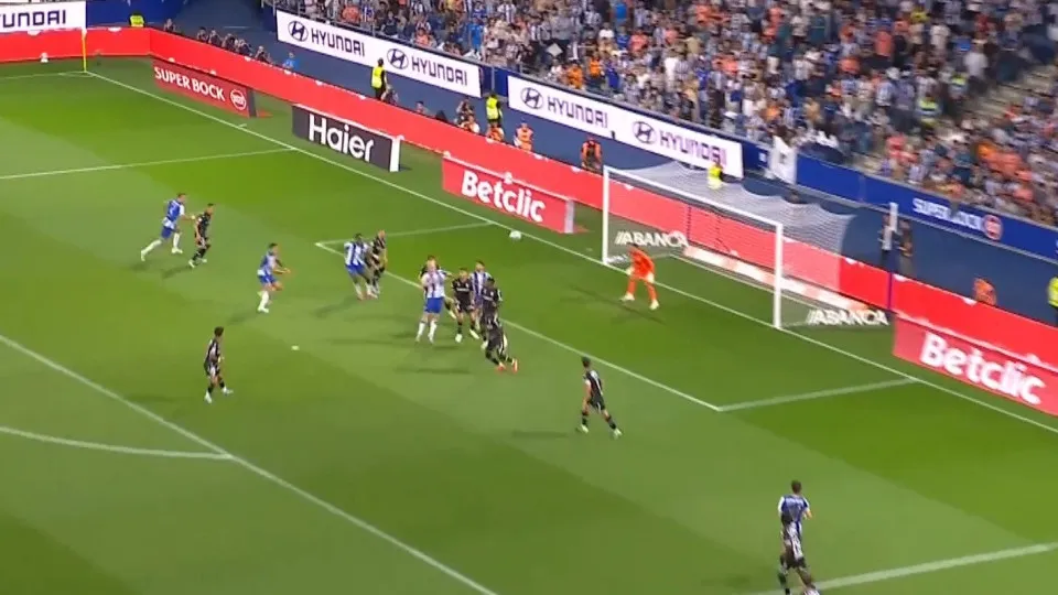FC Porto-Vitoria
