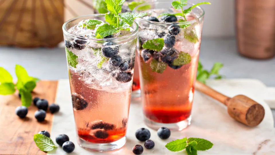 cocktails, miritlo, mojito