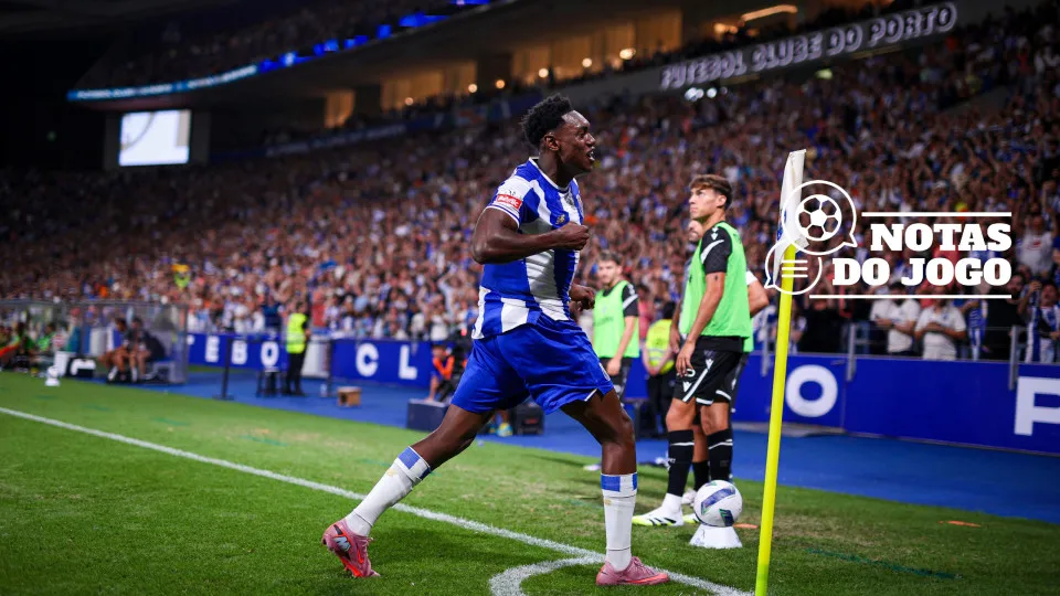 FC Porto-Vitoria SC