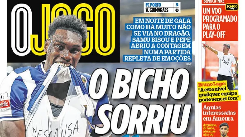 Imprensa desportiva