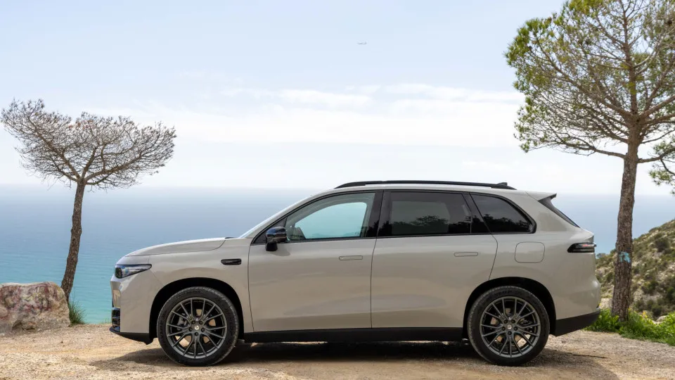 Leapmotor C10 81,9 kWh AWD