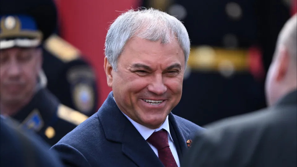 Vyacheslav Volodin