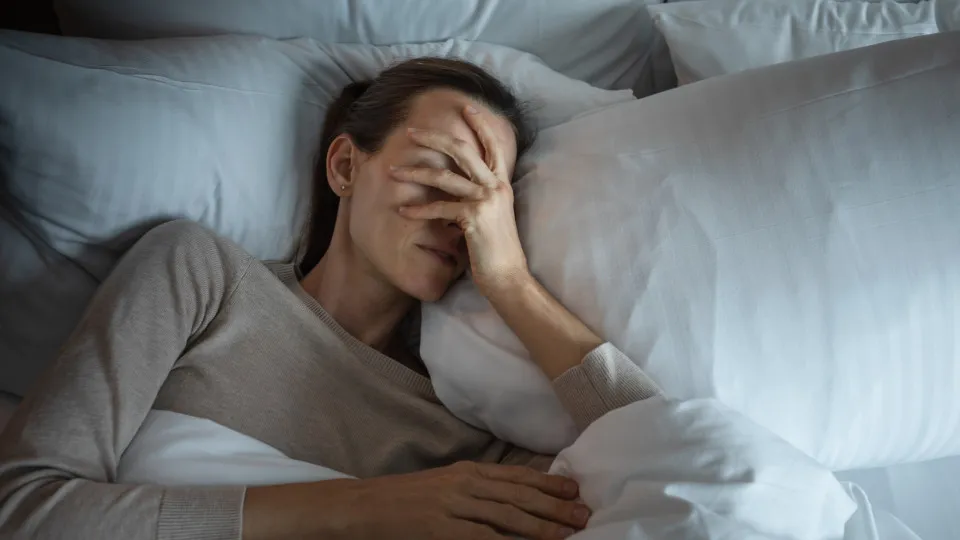Dormir, problemas de sono