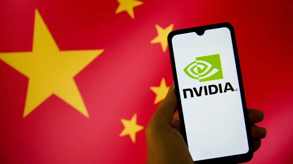 nvidia, china, empresa