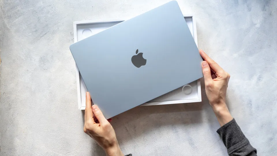 apple, macbook air, computador