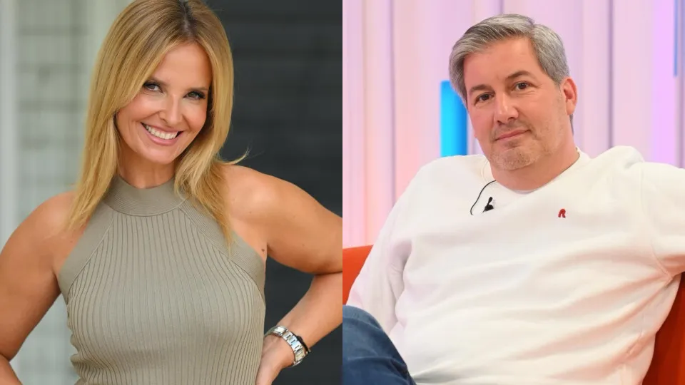 Cristina Ferreira; Bruno de Carvalho