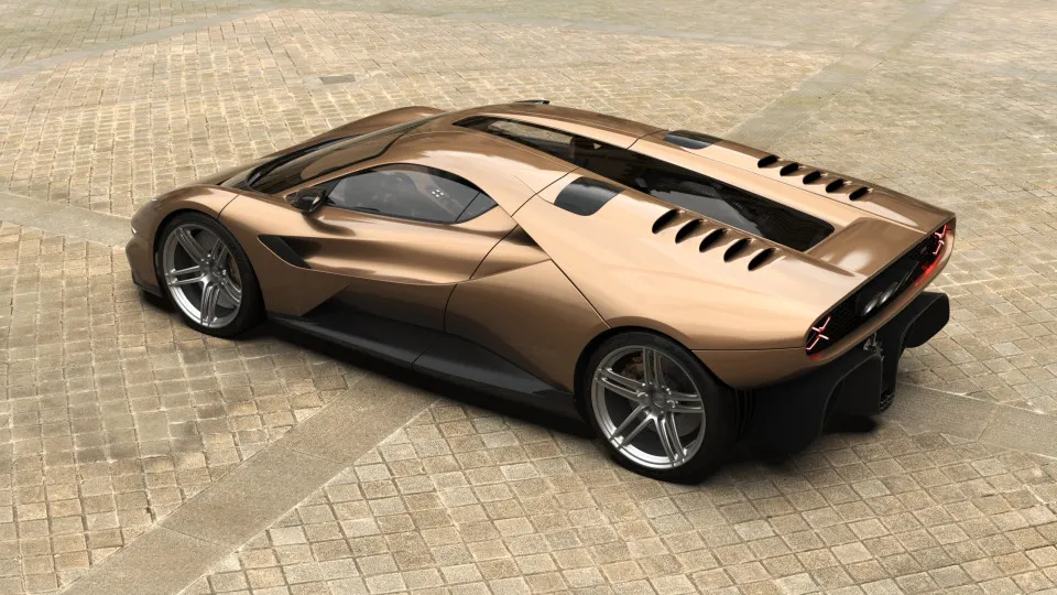Garagisti & Co. GP1