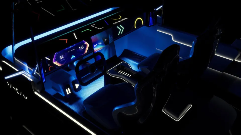CARIAD, cockpit inteligente