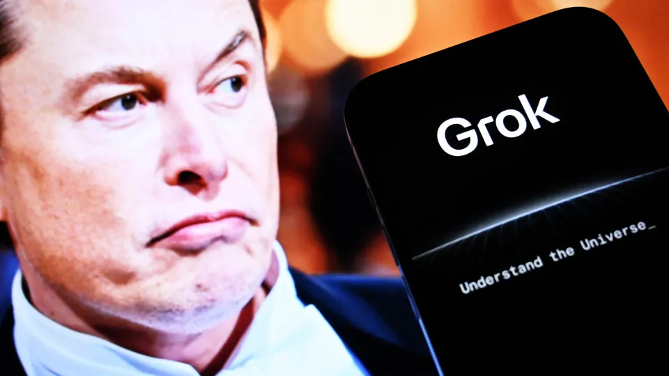 grok, elon musk