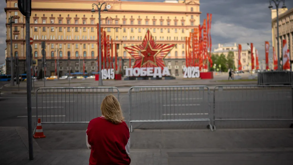 FSB, dia da vitória, moscovo, rússia