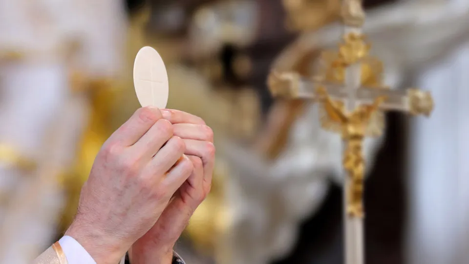 missa, igreja, padre