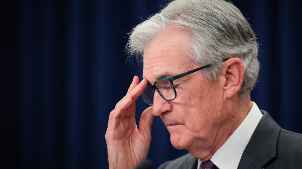 Jerome Powell