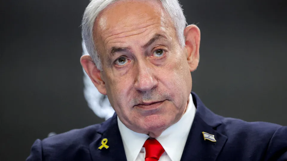 Benjamin Netanyahu