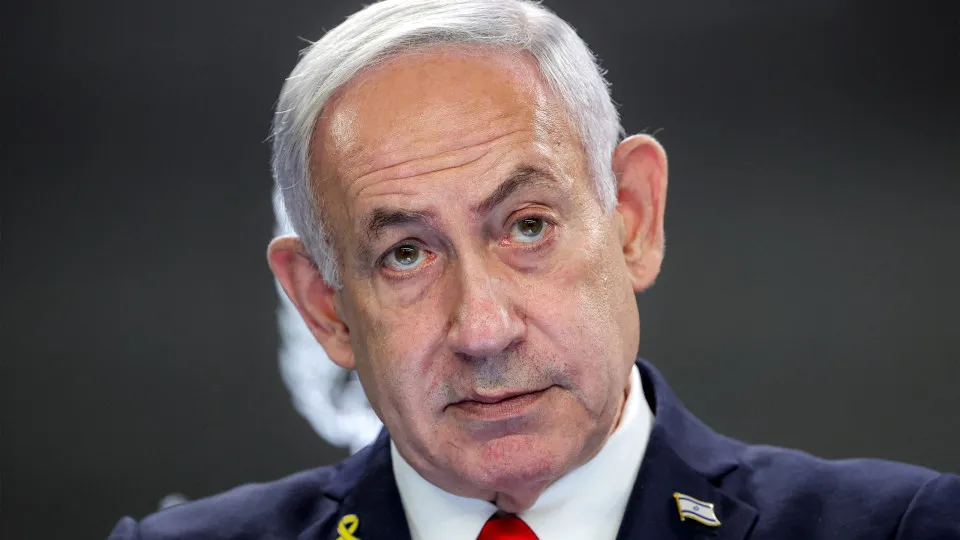 Benjamin Netanyahu