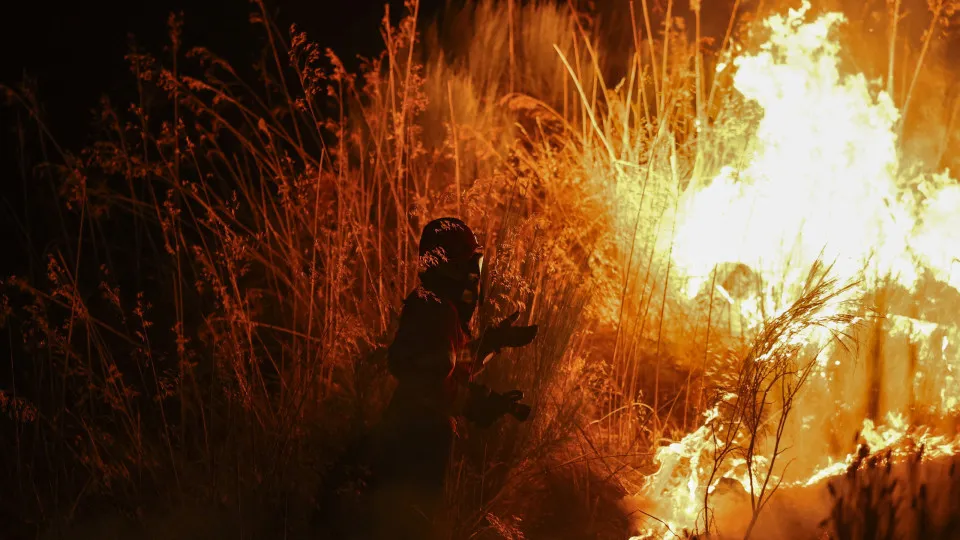 Incêndios
