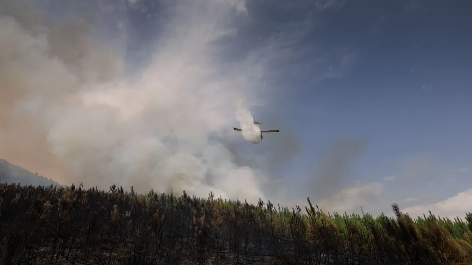 incêndio