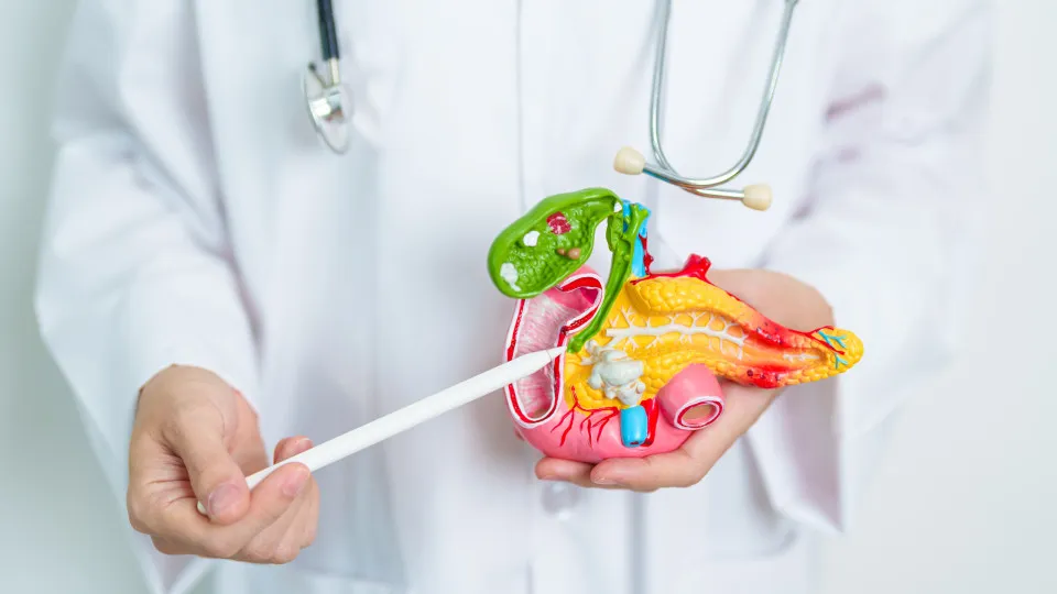 Cancro do pâncreas