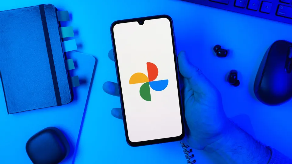 google, fotos, empresa